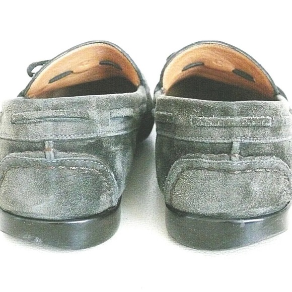 Hermes Mens Loafer Sz 42 ( US 9) - Picture 4 of 12